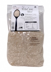 Riz glacé DELICIOUS CRETE 500 g