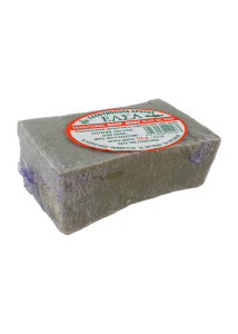 Savon traditionnel grec vert BIO  l'ancienne ELSA 125g