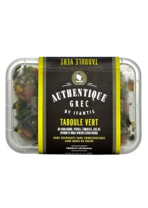 Taboulé vert grec AUTHENTIQUE GREC BY IFANTIS 200 g
