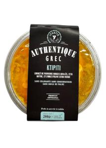 Tartinade Ktipiti AUTHENTIQUE GREC BY IFANTIS 200 g