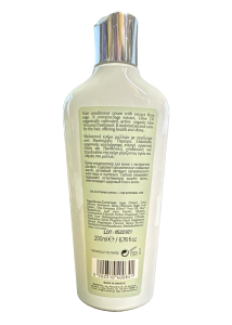 Après-shampooing à l'huile d'olive & aux herbes cheveux secs HERBOLIVE 200 ml