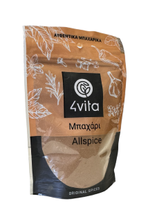 Baies de la Jamaïque "Bachari-Bahari-Allspice" moulues 4VITA 50 g