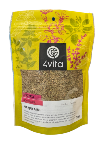 Tisane - Marjolaine "Mantzourana" 4VITA 30 g