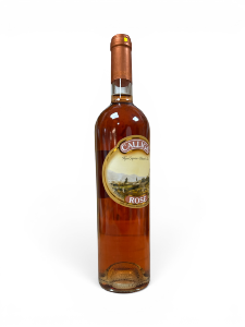 Vin rosé grec demi-sec Agiorgitiko CALLIGA 0,75 L