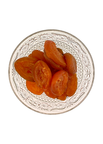 Abricots secs sans sucre ajoutés en vrac de Grèce 200 g