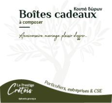 Botes cadeaux  composer - Anniversaire, mariage, plaisir doffrir...