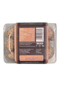 Keftedes "boulettes de veau à la menthe verte" AUTHENTIQUE GREC BY IFANTIS 200 g