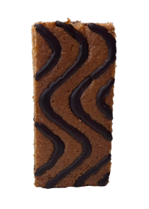 Gâteau moelleux au miel et cacao BUONBEE - THE BEE BROS 250 g