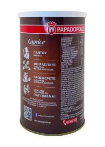 Gaufrettes CAPRICE fourrées au chocolat noir PAPADOPOULOU 250 g