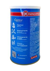 Gaufrettes CAPRICE fourrées à la vanille PAPADOPOULOU 250 g