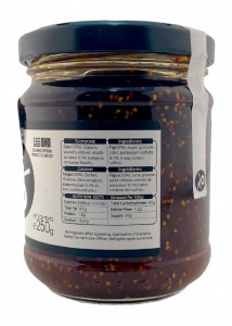 Confiture de figues grecque DELICIOUS CRETE 250 g