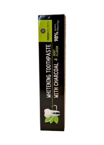 Dentifrice au charbon actif et à la menthe FRESHSECRETS 75 ml