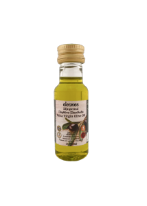 Huile d'olive Kritiki Elaiones en bouteille CRETAN MILL 20 ml