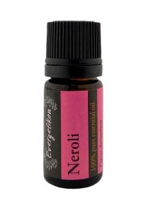 Huile essentielle de neroli EVERGETIKON 5 ml