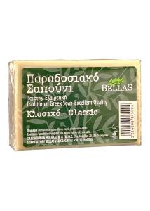 Savon à l'huile d'olive naturel BELLAS 100 g