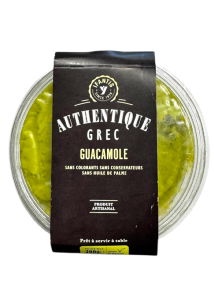 Tartinade guacamole AUTHENTIQUE GREC BY IFANTIS 200 g