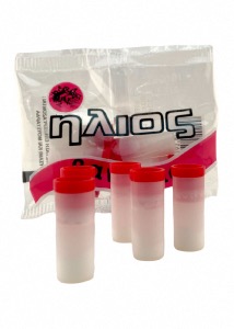 Vanilline en tubes ILIOS 5X0,3g