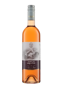 Vin ros sec I.G.P. de Sitia BIO MONASTRE DE TOPLOU 750 ml