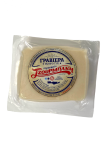 Fromage de Crète - graviera - Gruyère TZOURMPAKIS 200 g