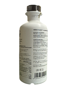 Huile d'olive extra vierge en bouteille ceramique blanche KRITSAS 200 ml