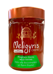 Miel de Thym de Crte MELIGYRIS 450 g