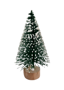 Petit sapin de Nol de 8 cm