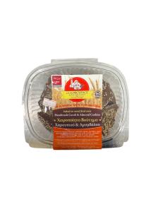 Biscuits au caroube et aux amandes XYLOFOURNOS AGIOU NEKTARIOU 230 g