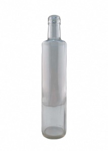 Bouteille en verre vide Dorica 500 ml