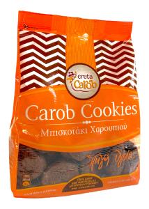 Cookies à la caroube Creta Carob 300 g