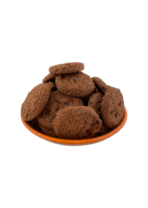 Cookies Chocolat et Amandes Grecs en vrac par 200 g