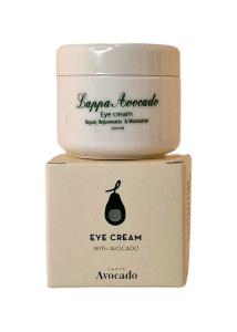 Crme contour des yeux  l'avocat LAPPA AVOCADE 20 ml