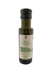 Huile d'olive vierge extra BIO AGIA TRIADA en bouteille 100 ml
