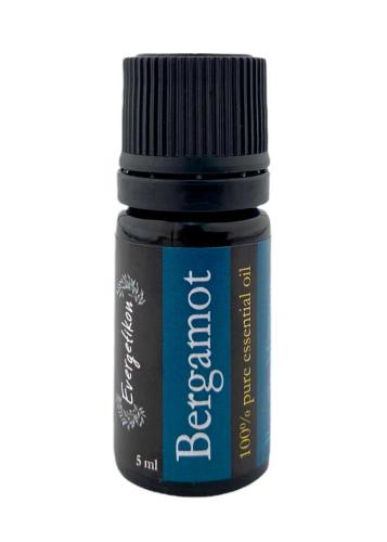 Huile Essentielle de bergamote grecque EVERGETIKON 5 ml