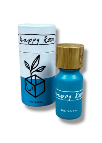 Mélange d'huiles essentielles à diffuser - Happy room HELLEO 10 ml