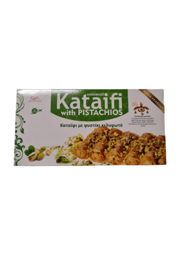 Kadaifi grec aux pistaches ELLIE 210 g