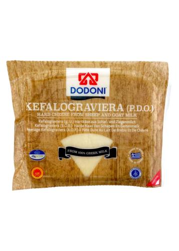 Fromage de Grèce KEFALOGRAVIERA A.O.P. DODONI 200 g