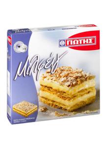 Prparation pour millefeuille grec JOTIS 532 g