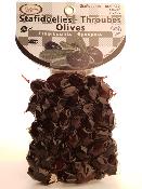 Olives noires de Crète variété 'Stafidoelies' ELLIE 200 g