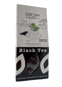 Th Noir CRETAN LIFE 40 g