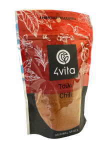 Chili en poudre 4VITA 100 g