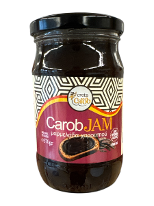 Confiture de Caroube CRETA CAROB 370 g