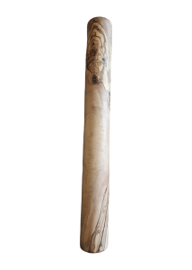 Rouleau à pâtisserie en bois d'olivier RIZES 38 cm