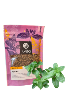 Tisane - Menthe "Menta" 4VITA 25 g