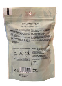 Tisane - Thé Vert "Prasino tsai" 4VITA 80 g