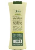 Après-shampooing à l'huile d'olive et à l'aloe vera HERBOLIVE 200 ml
