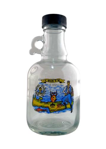 Bouteille en verre 500 ml