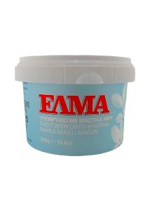 Crème de Mastiha 'mastic'  de Chios Vanillia/Ypovrichio "sous marin" ELMA 300 g