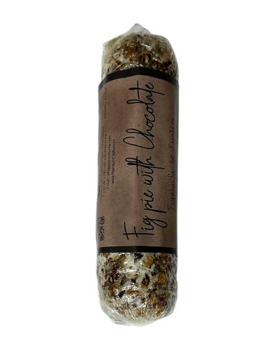 Pâte de figues "Sykomaïda" au chocolat PREMIUM CRETE 100 g