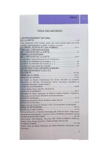 Guide de Crète en français 180 pages & 204 photos