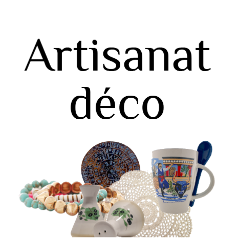 Artisanat - Déco